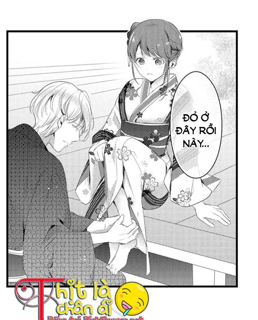 Sai Rồi, Sếp Tây Nhà Tôi Không Phải Là Quý Ông Đâu! Chapter 15 - Trang 2