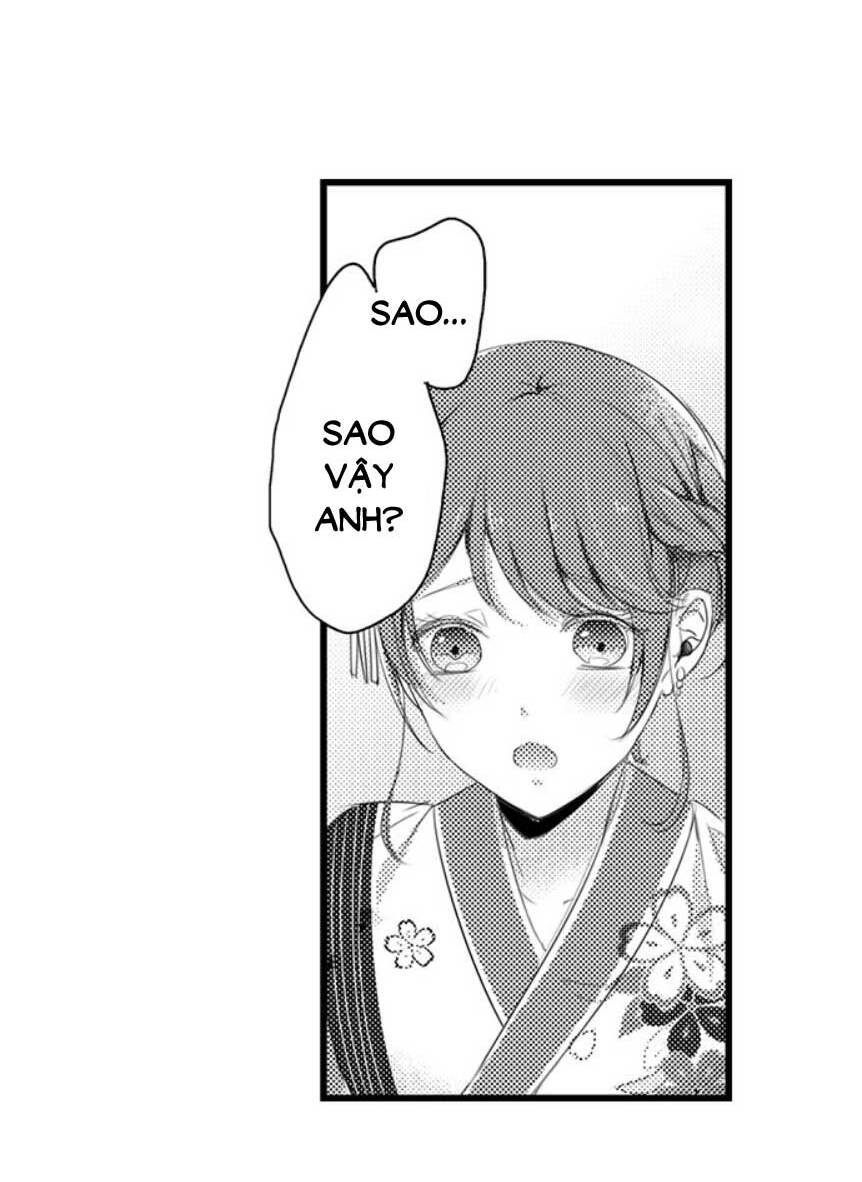 Sai Rồi, Sếp Tây Nhà Tôi Không Phải Là Quý Ông Đâu! Chapter 15 - Trang 2