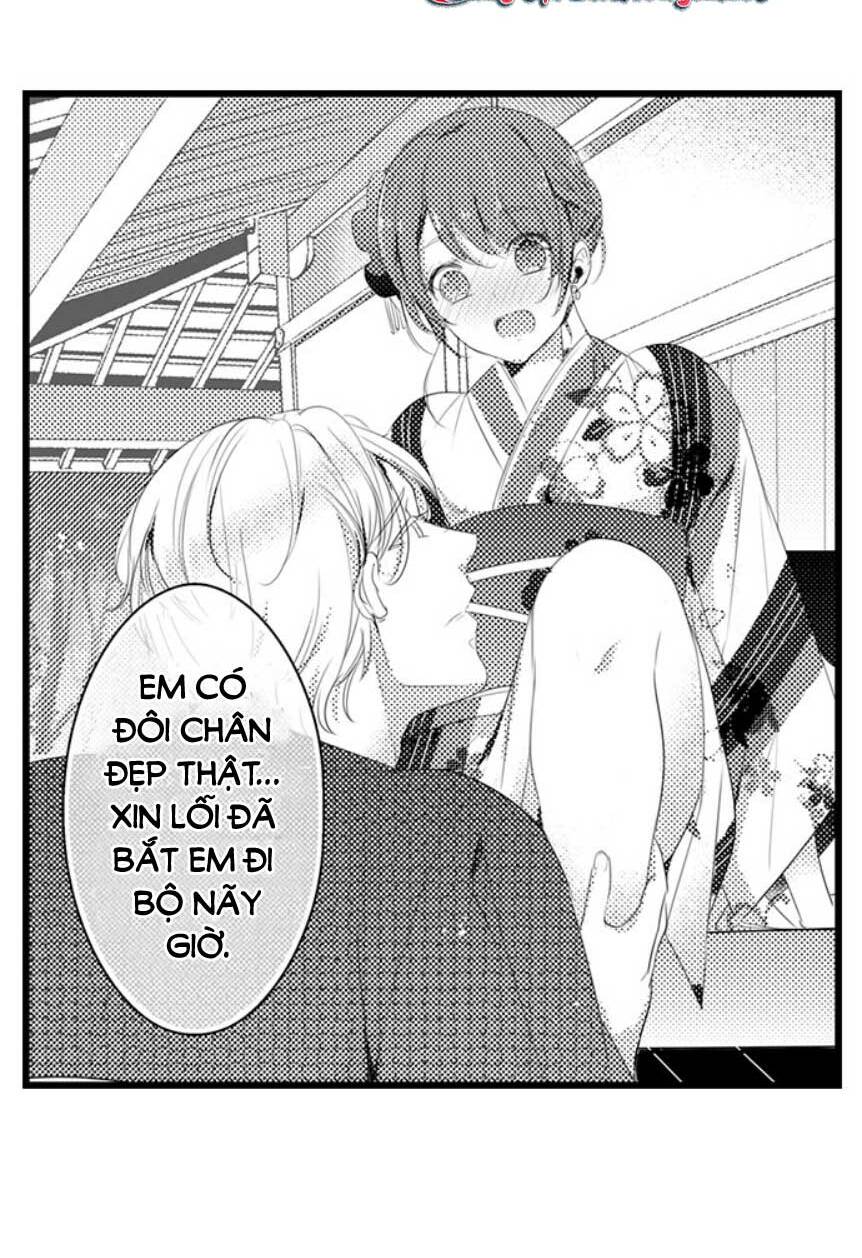 Sai Rồi, Sếp Tây Nhà Tôi Không Phải Là Quý Ông Đâu! Chapter 15 - Trang 2