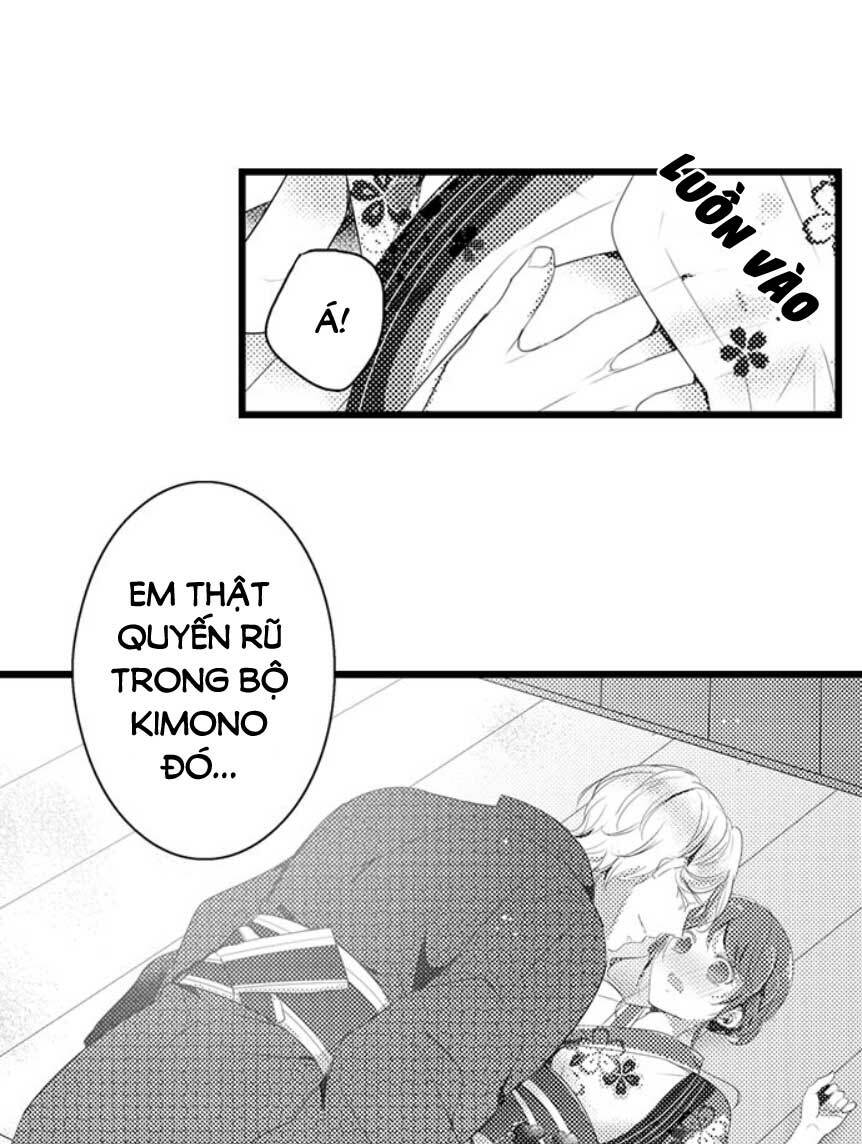 Sai Rồi, Sếp Tây Nhà Tôi Không Phải Là Quý Ông Đâu! Chapter 15 - Trang 2