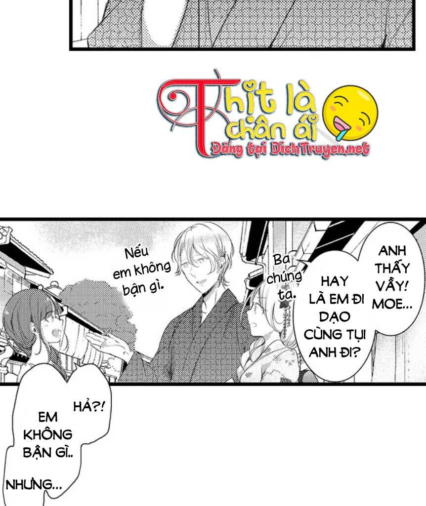 Sai Rồi, Sếp Tây Nhà Tôi Không Phải Là Quý Ông Đâu! Chapter 15 - Trang 2