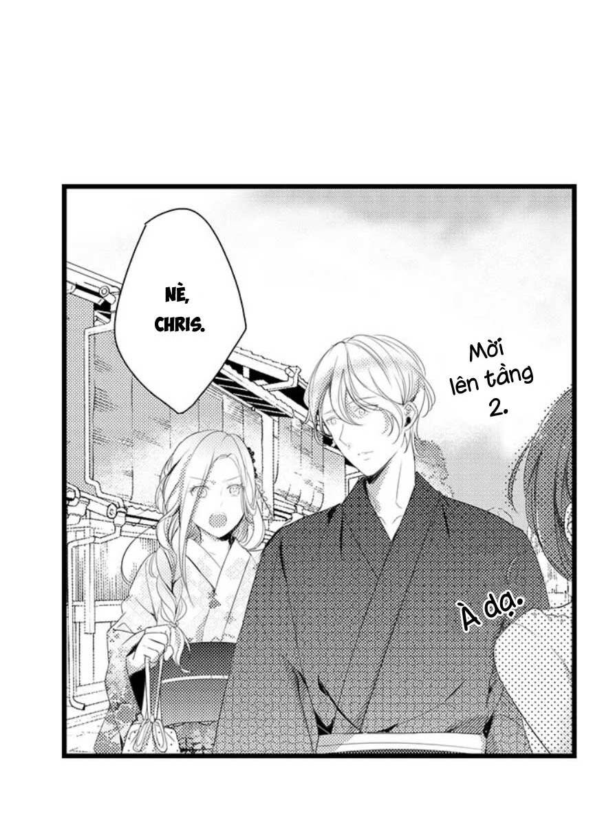 Sai Rồi, Sếp Tây Nhà Tôi Không Phải Là Quý Ông Đâu! Chapter 15 - Trang 2