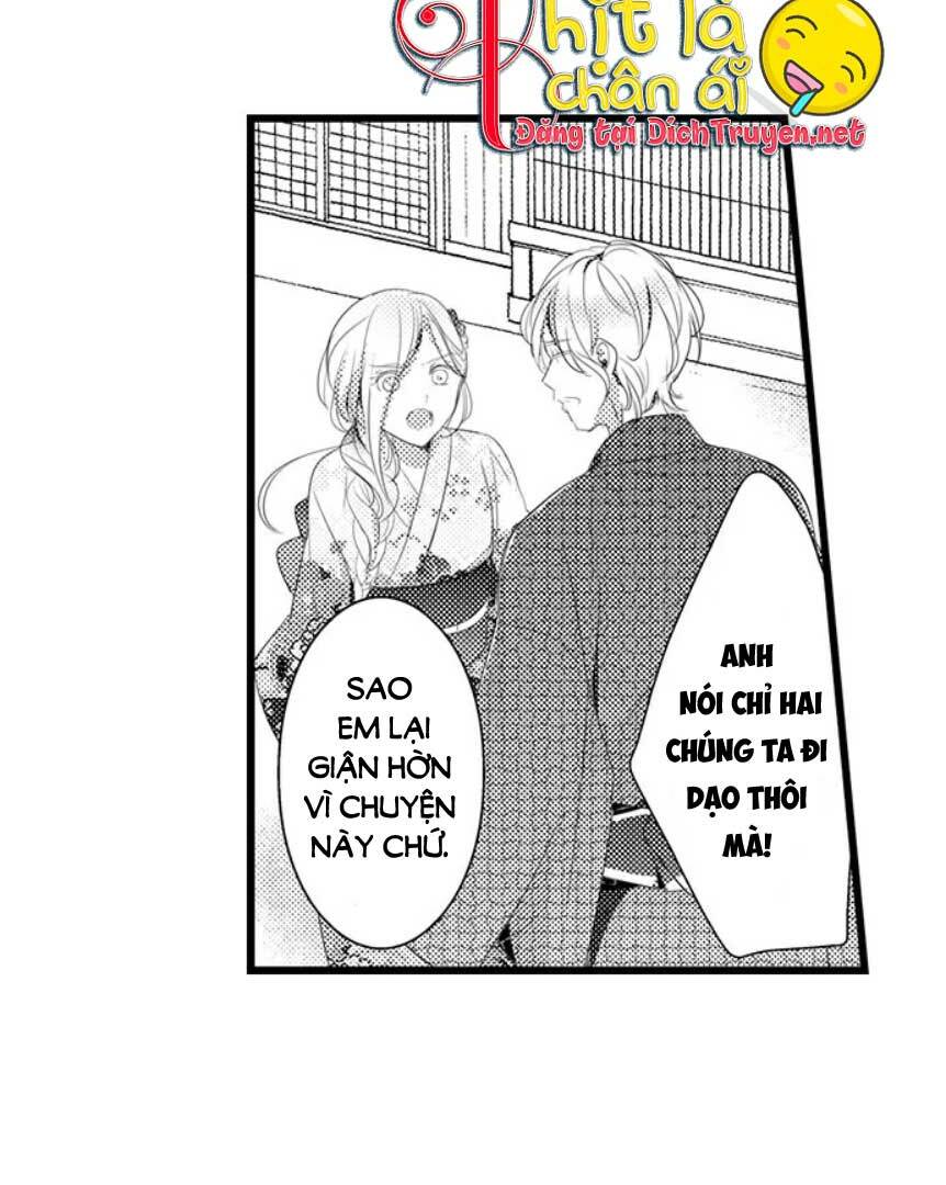 Sai Rồi, Sếp Tây Nhà Tôi Không Phải Là Quý Ông Đâu! Chapter 15 - Trang 2