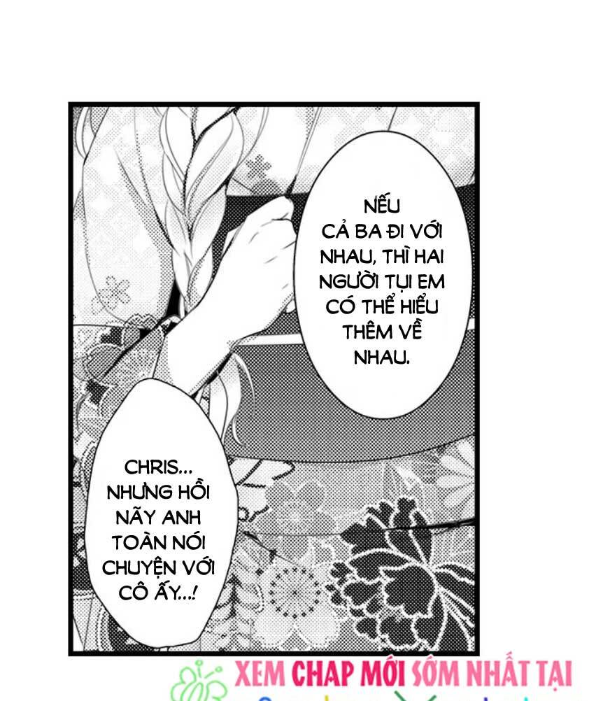 Sai Rồi, Sếp Tây Nhà Tôi Không Phải Là Quý Ông Đâu! Chapter 15 - Trang 2