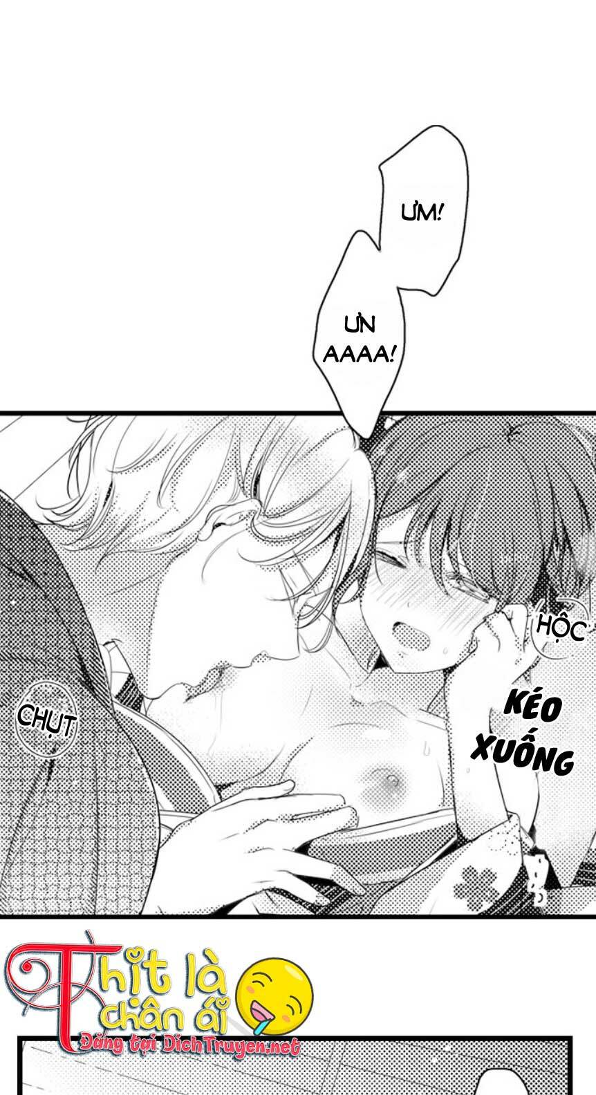 Sai Rồi, Sếp Tây Nhà Tôi Không Phải Là Quý Ông Đâu! Chapter 16 - Trang 2