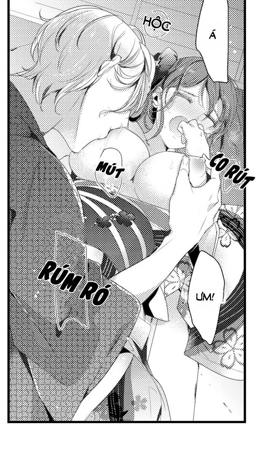 Sai Rồi, Sếp Tây Nhà Tôi Không Phải Là Quý Ông Đâu! Chapter 16 - Trang 2