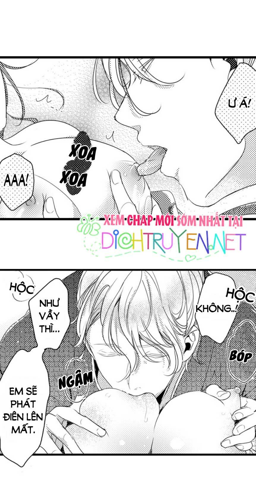 Sai Rồi, Sếp Tây Nhà Tôi Không Phải Là Quý Ông Đâu! Chapter 16 - Trang 2