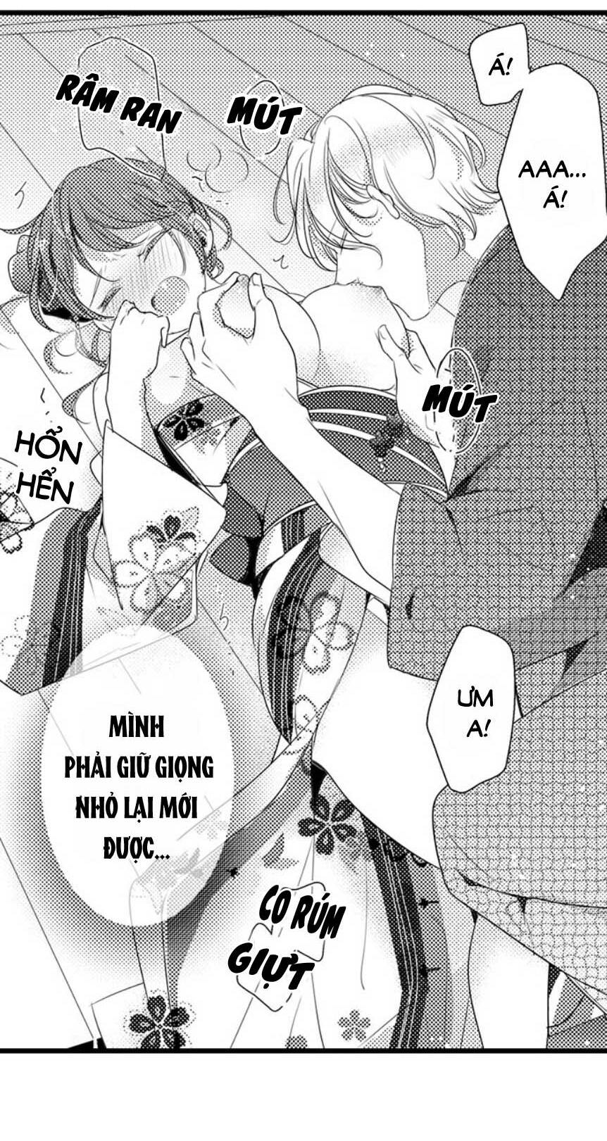 Sai Rồi, Sếp Tây Nhà Tôi Không Phải Là Quý Ông Đâu! Chapter 16 - Trang 2