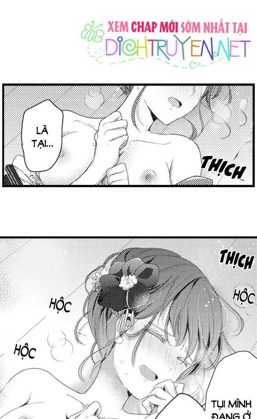 Sai Rồi, Sếp Tây Nhà Tôi Không Phải Là Quý Ông Đâu! Chapter 16 - Trang 2