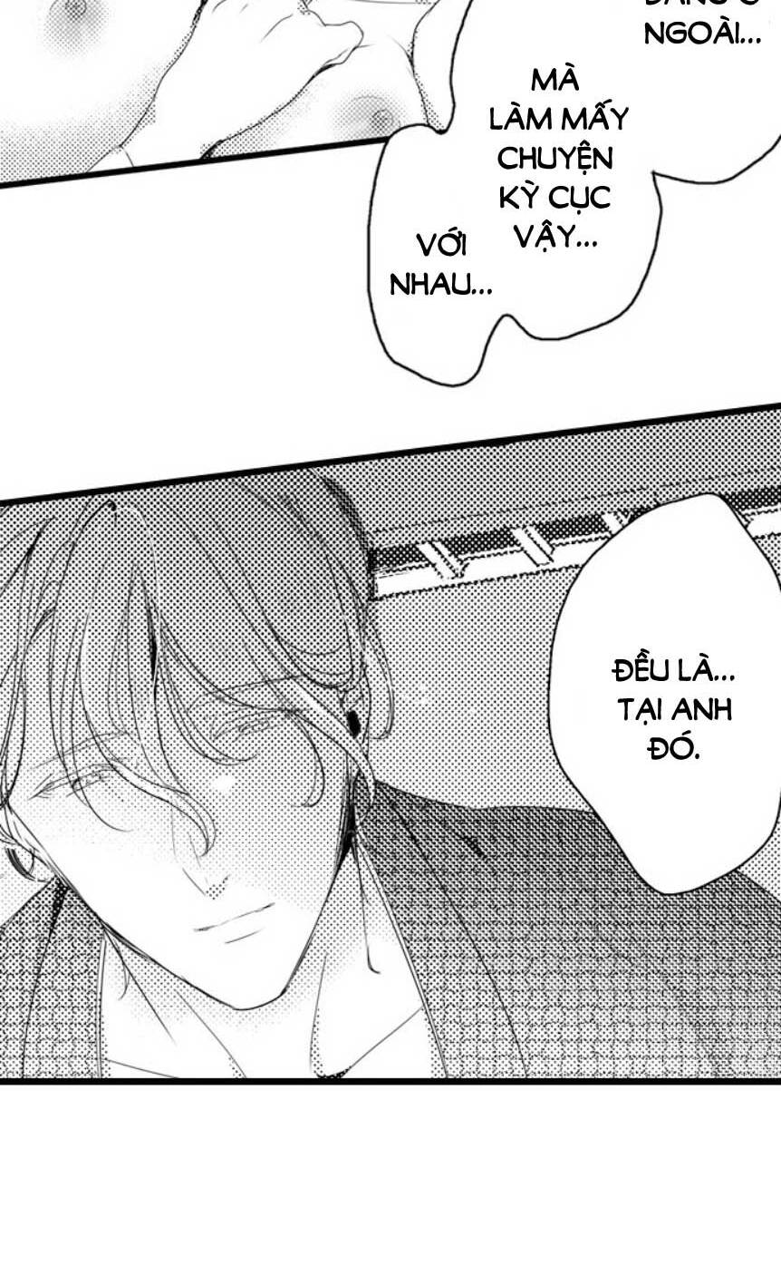 Sai Rồi, Sếp Tây Nhà Tôi Không Phải Là Quý Ông Đâu! Chapter 16 - Trang 2