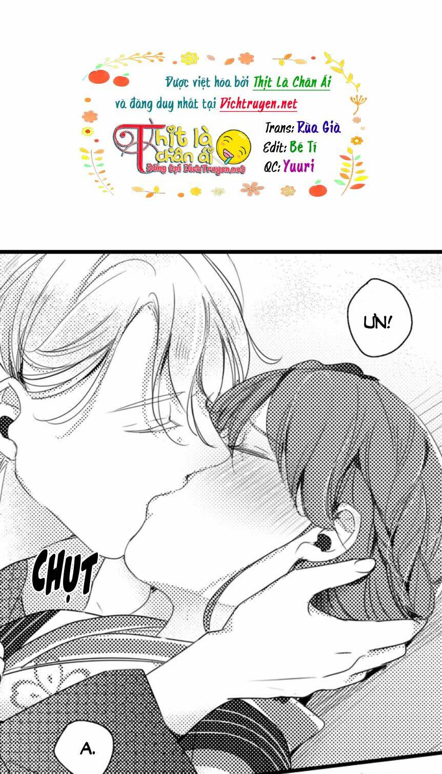 Sai Rồi, Sếp Tây Nhà Tôi Không Phải Là Quý Ông Đâu! Chapter 16 - Trang 2