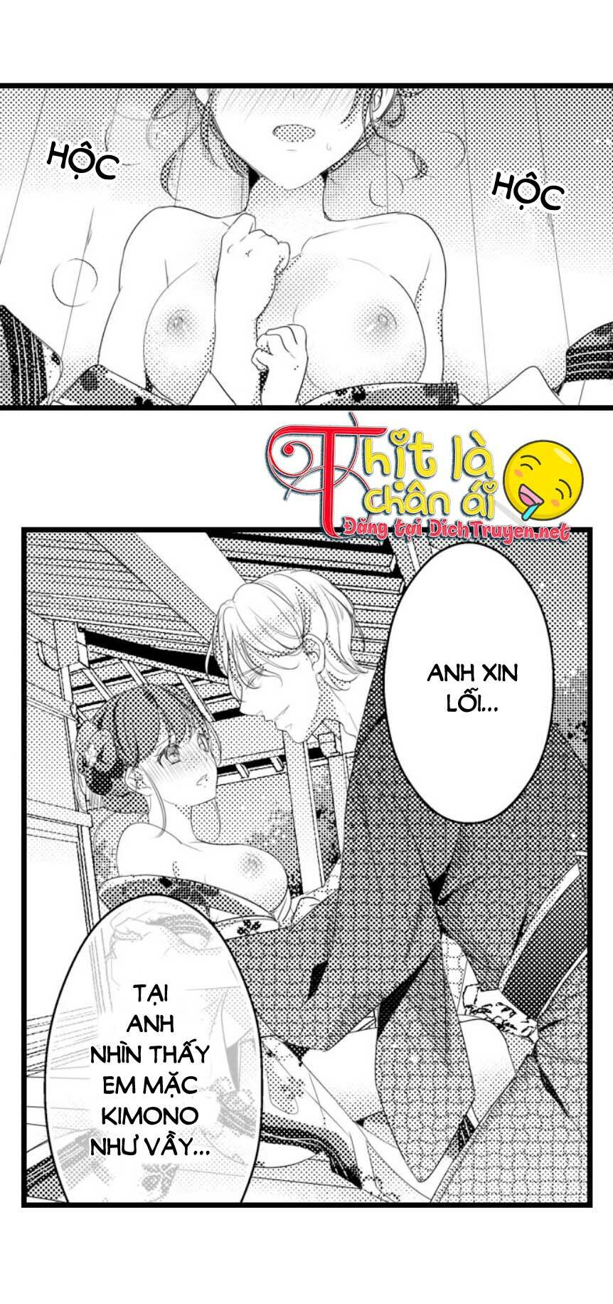 Sai Rồi, Sếp Tây Nhà Tôi Không Phải Là Quý Ông Đâu! Chapter 16 - Trang 2