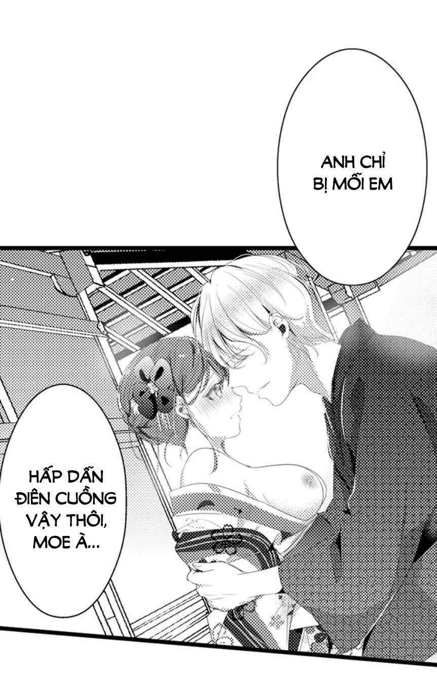 Sai Rồi, Sếp Tây Nhà Tôi Không Phải Là Quý Ông Đâu! Chapter 16 - Trang 2