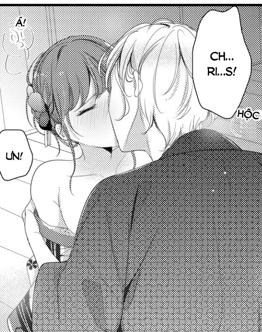 Sai Rồi, Sếp Tây Nhà Tôi Không Phải Là Quý Ông Đâu! Chapter 16 - Trang 2