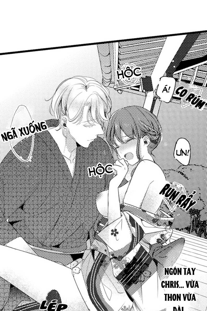 Sai Rồi, Sếp Tây Nhà Tôi Không Phải Là Quý Ông Đâu! Chapter 16 - Trang 2