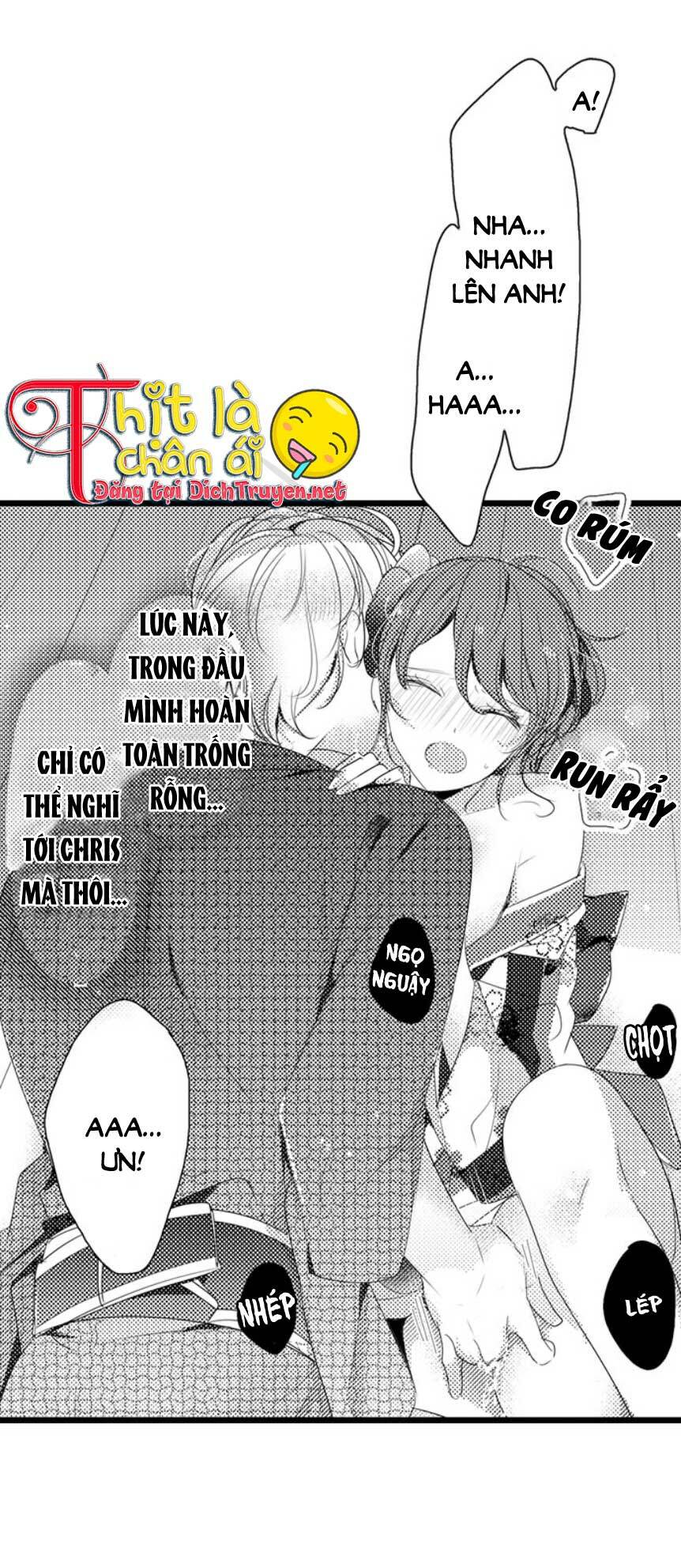 Sai Rồi, Sếp Tây Nhà Tôi Không Phải Là Quý Ông Đâu! Chapter 16 - Trang 2