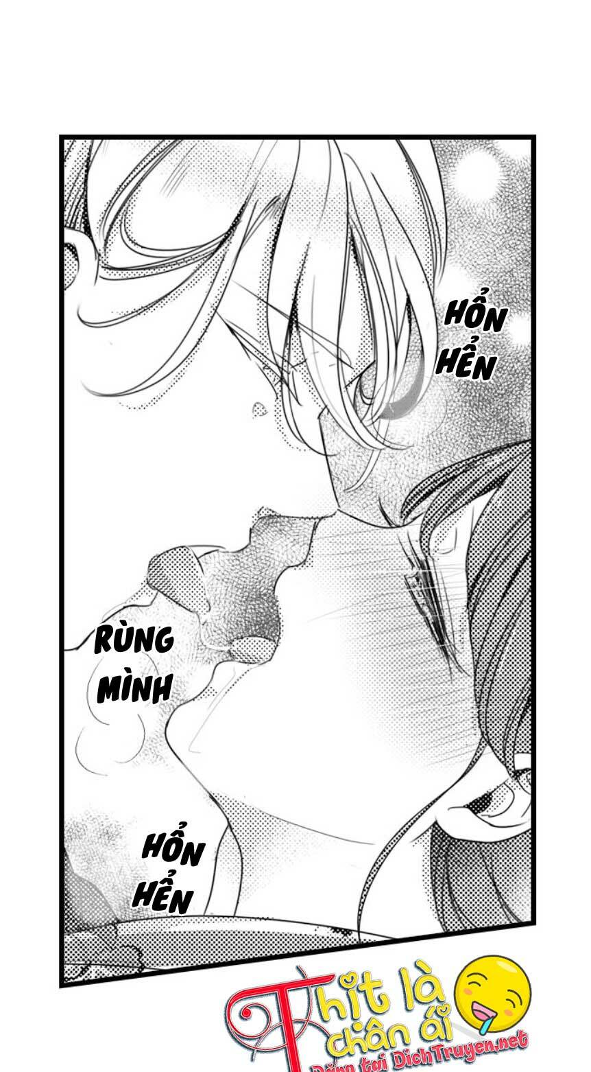 Sai Rồi, Sếp Tây Nhà Tôi Không Phải Là Quý Ông Đâu! Chapter 16 - Trang 2