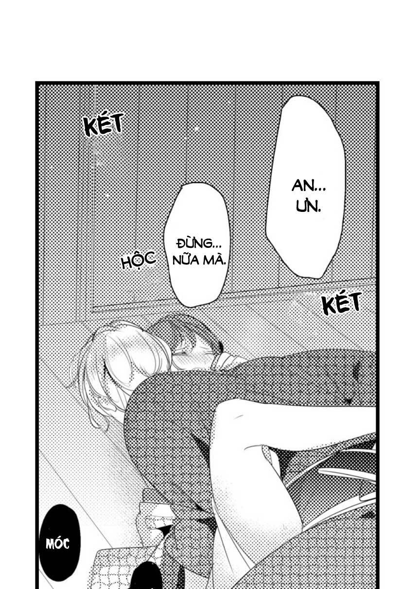 Sai Rồi, Sếp Tây Nhà Tôi Không Phải Là Quý Ông Đâu! Chapter 16 - Trang 2