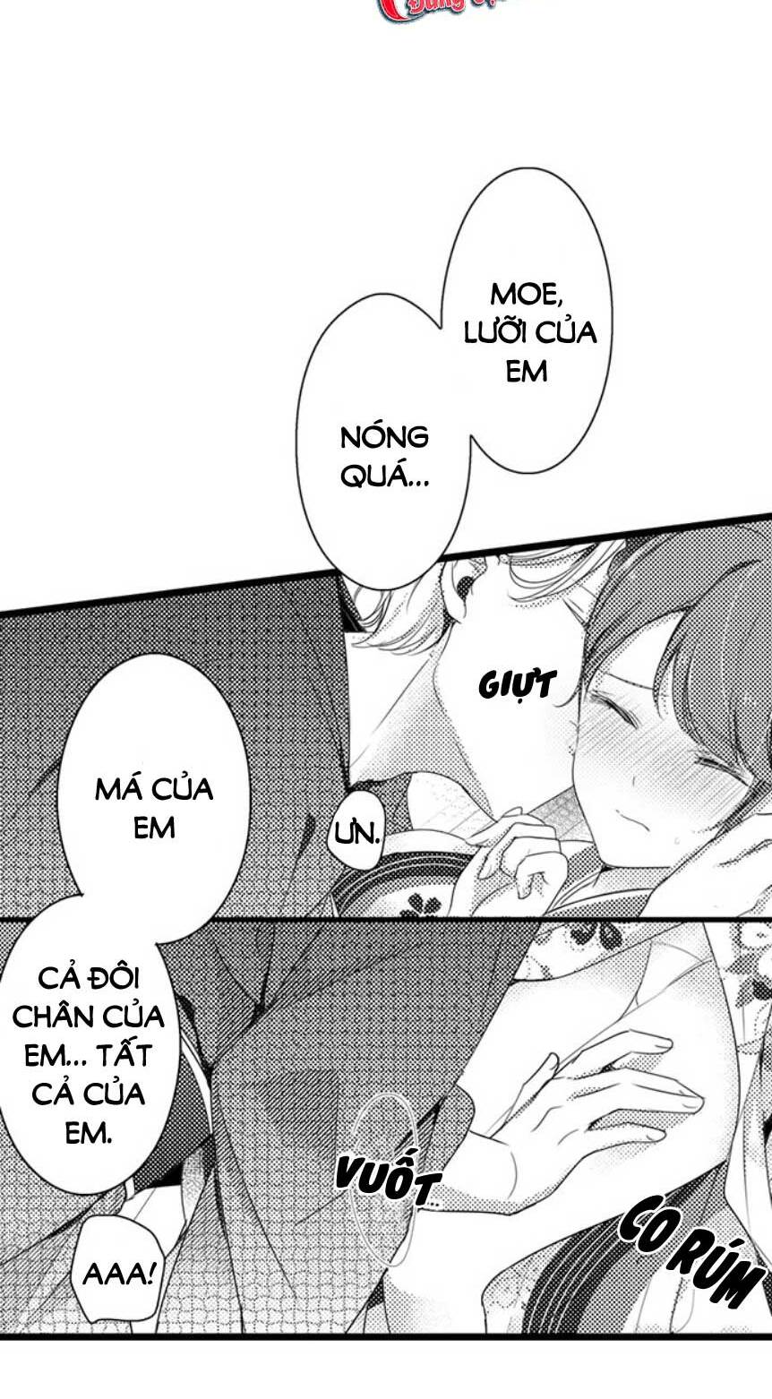 Sai Rồi, Sếp Tây Nhà Tôi Không Phải Là Quý Ông Đâu! Chapter 16 - Trang 2