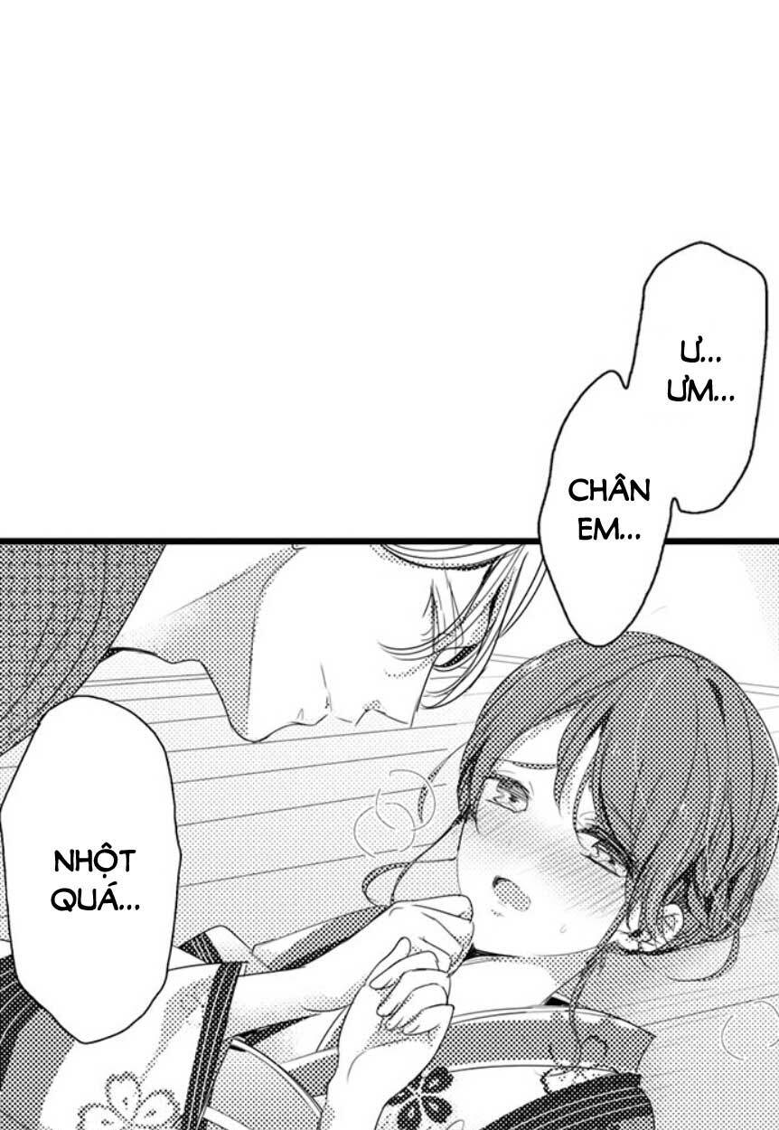 Sai Rồi, Sếp Tây Nhà Tôi Không Phải Là Quý Ông Đâu! Chapter 16 - Trang 2