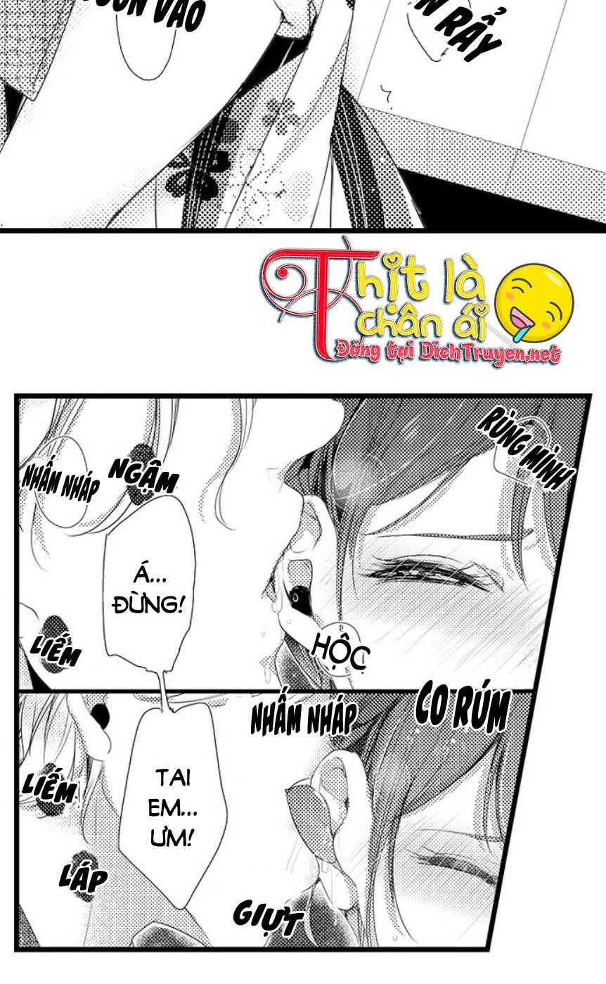 Sai Rồi, Sếp Tây Nhà Tôi Không Phải Là Quý Ông Đâu! Chapter 16 - Trang 2