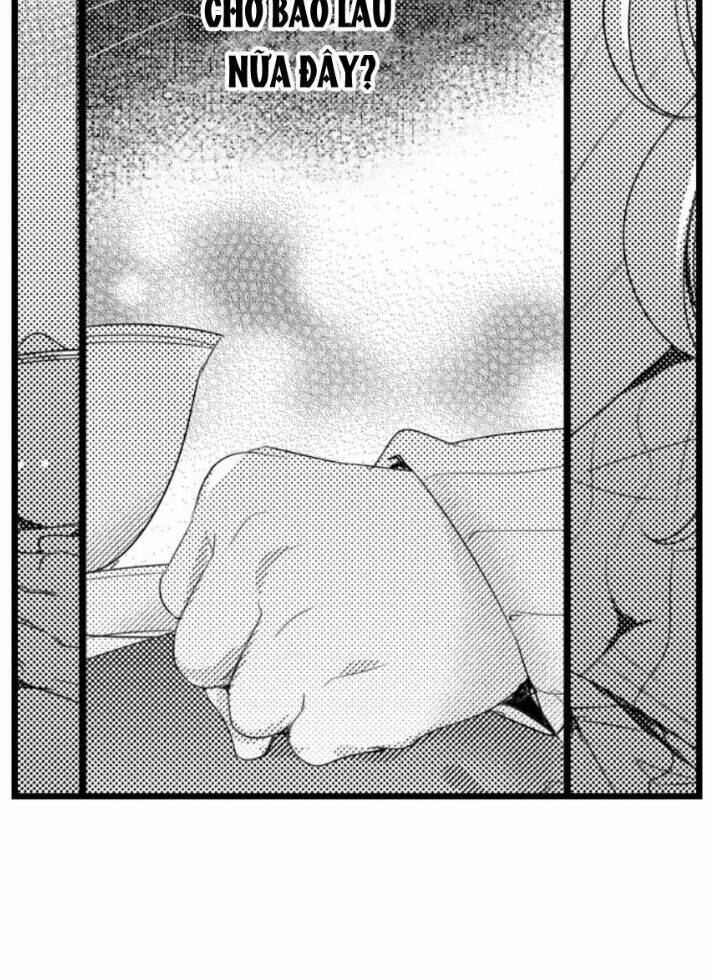 Sai Rồi, Sếp Tây Nhà Tôi Không Phải Là Quý Ông Đâu! Chapter 17 - Trang 2