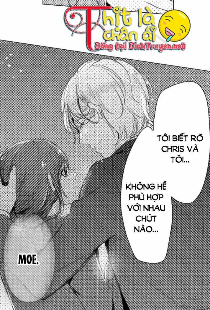 Sai Rồi, Sếp Tây Nhà Tôi Không Phải Là Quý Ông Đâu! Chapter 17 - Trang 2