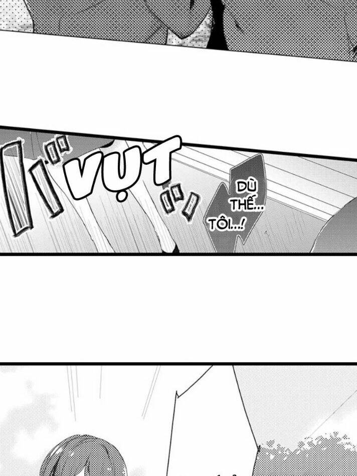 Sai Rồi, Sếp Tây Nhà Tôi Không Phải Là Quý Ông Đâu! Chapter 17 - Trang 2