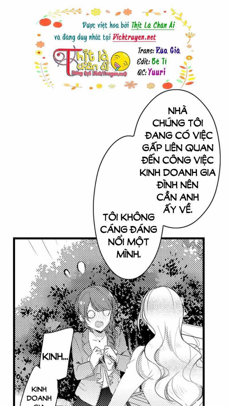 Sai Rồi, Sếp Tây Nhà Tôi Không Phải Là Quý Ông Đâu! Chapter 18 - Trang 2