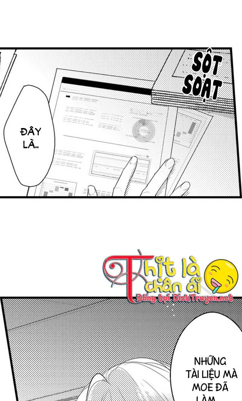 Sai Rồi, Sếp Tây Nhà Tôi Không Phải Là Quý Ông Đâu! Chapter 18 - Trang 2