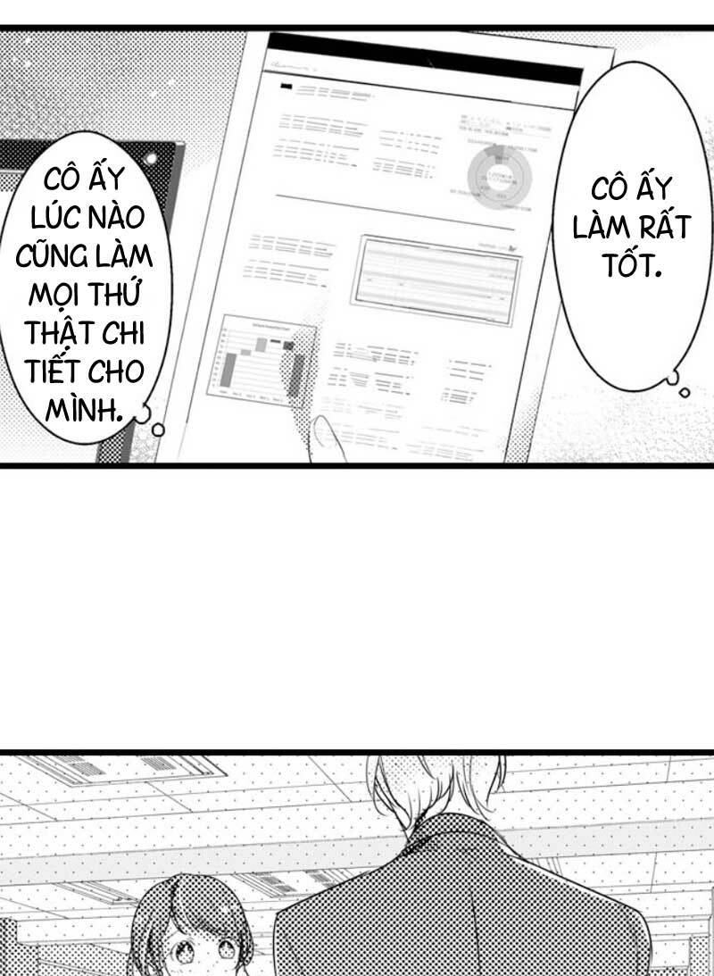Sai Rồi, Sếp Tây Nhà Tôi Không Phải Là Quý Ông Đâu! Chapter 18 - Trang 2