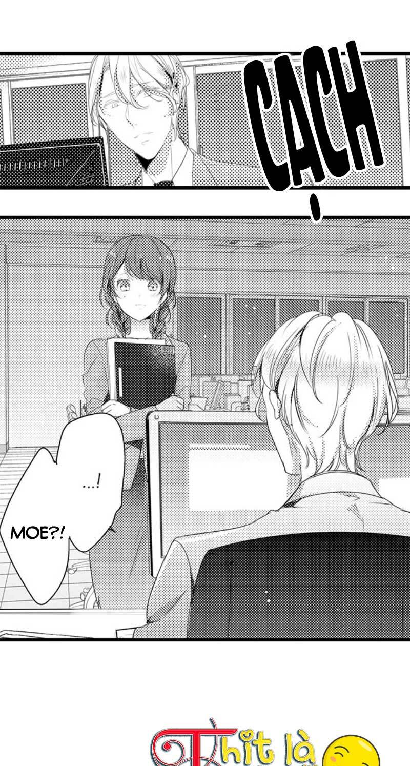 Sai Rồi, Sếp Tây Nhà Tôi Không Phải Là Quý Ông Đâu! Chapter 18 - Trang 2