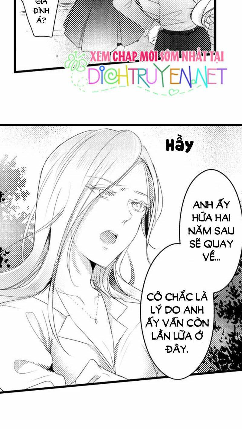 Sai Rồi, Sếp Tây Nhà Tôi Không Phải Là Quý Ông Đâu! Chapter 18 - Trang 2