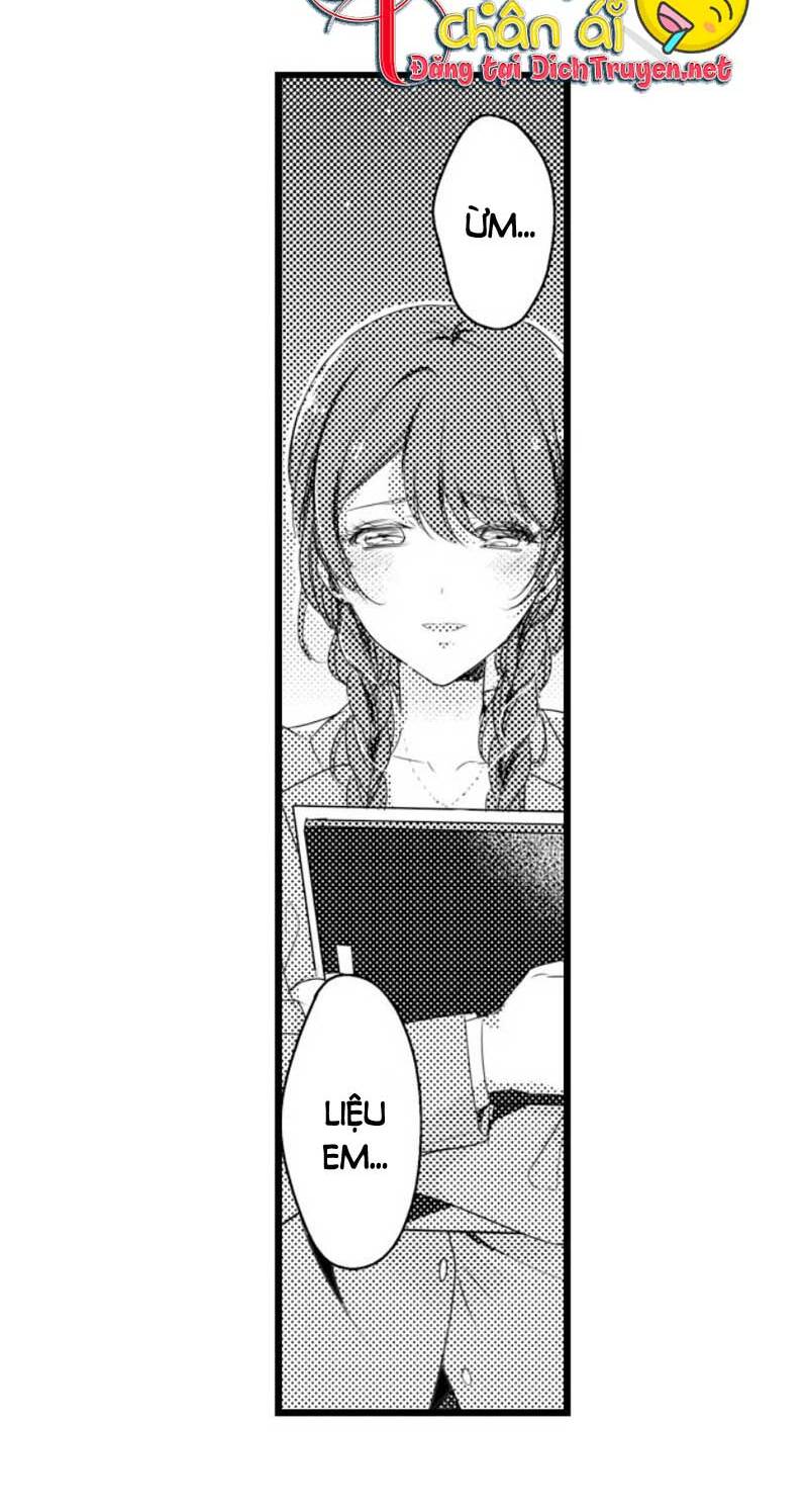 Sai Rồi, Sếp Tây Nhà Tôi Không Phải Là Quý Ông Đâu! Chapter 18 - Trang 2