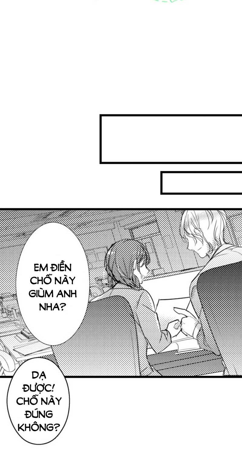 Sai Rồi, Sếp Tây Nhà Tôi Không Phải Là Quý Ông Đâu! Chapter 18 - Trang 2