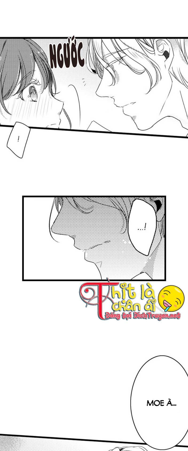 Sai Rồi, Sếp Tây Nhà Tôi Không Phải Là Quý Ông Đâu! Chapter 18 - Trang 2