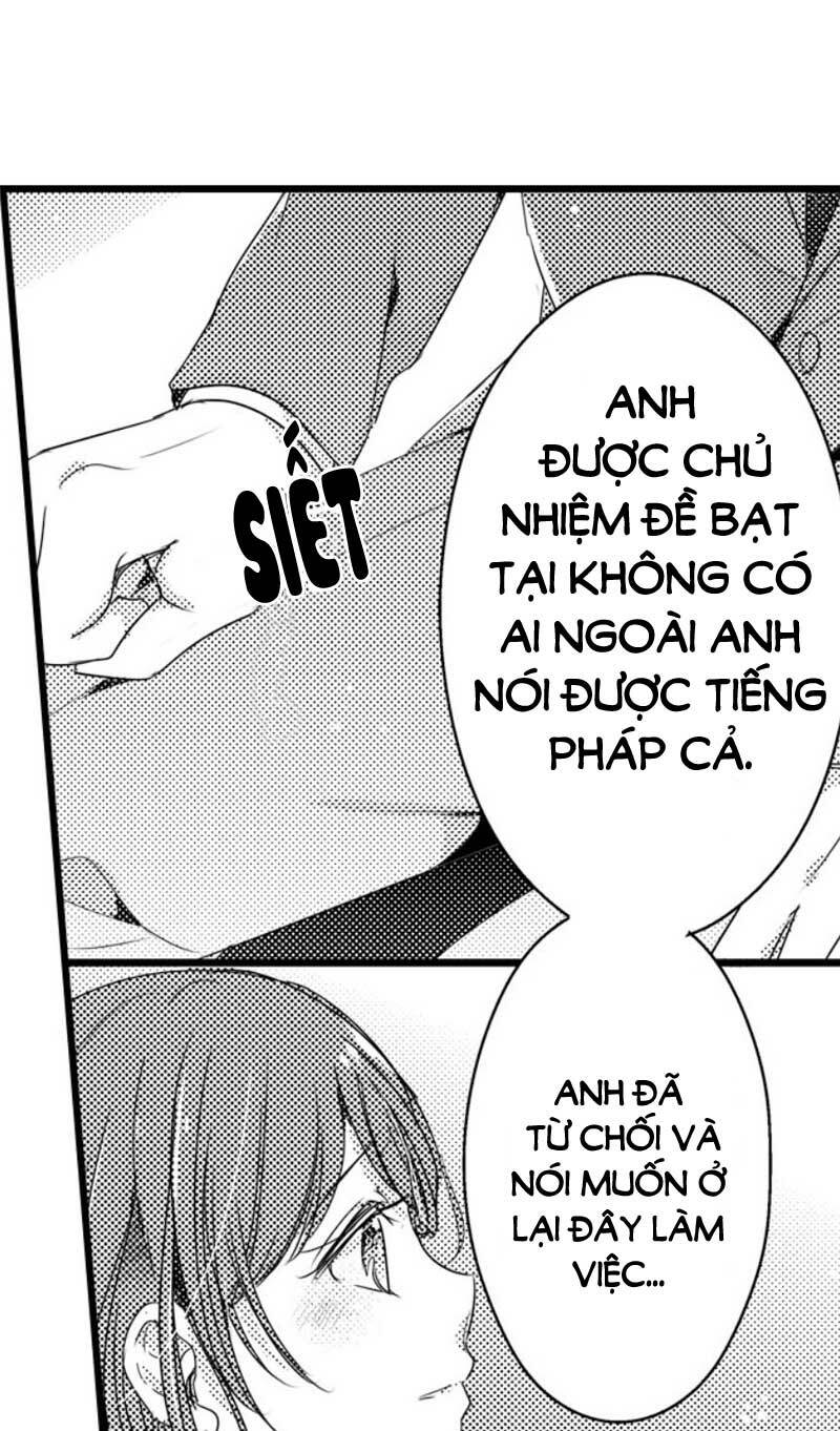 Sai Rồi, Sếp Tây Nhà Tôi Không Phải Là Quý Ông Đâu! Chapter 18 - Trang 2