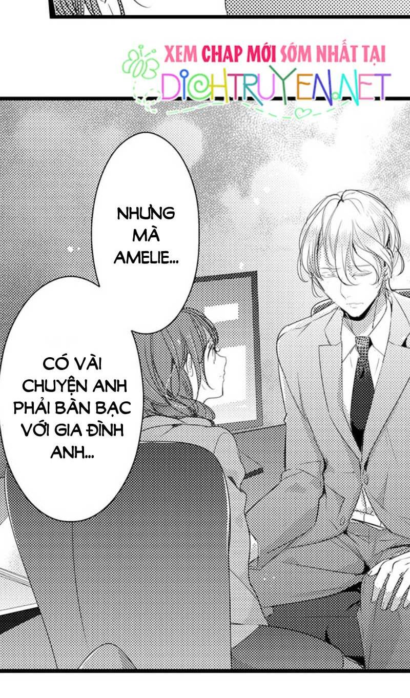 Sai Rồi, Sếp Tây Nhà Tôi Không Phải Là Quý Ông Đâu! Chapter 18 - Trang 2