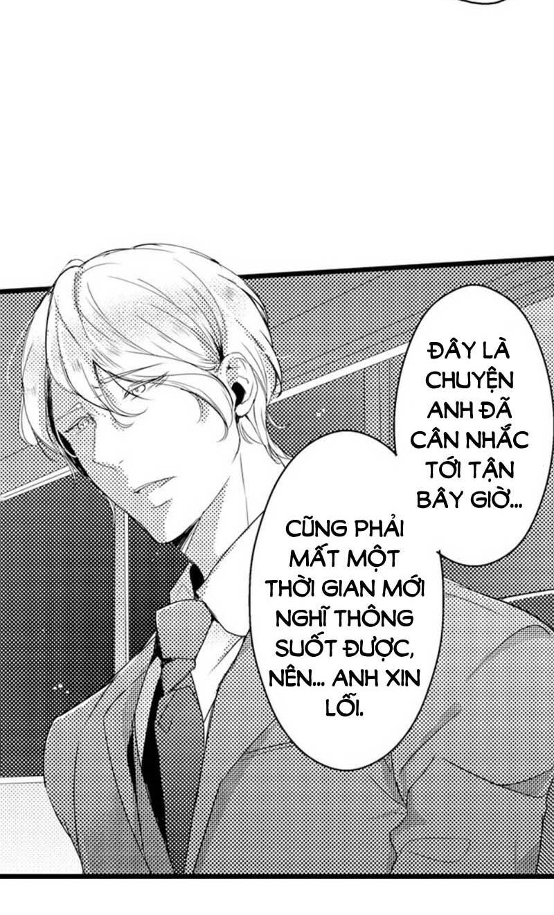 Sai Rồi, Sếp Tây Nhà Tôi Không Phải Là Quý Ông Đâu! Chapter 18 - Trang 2