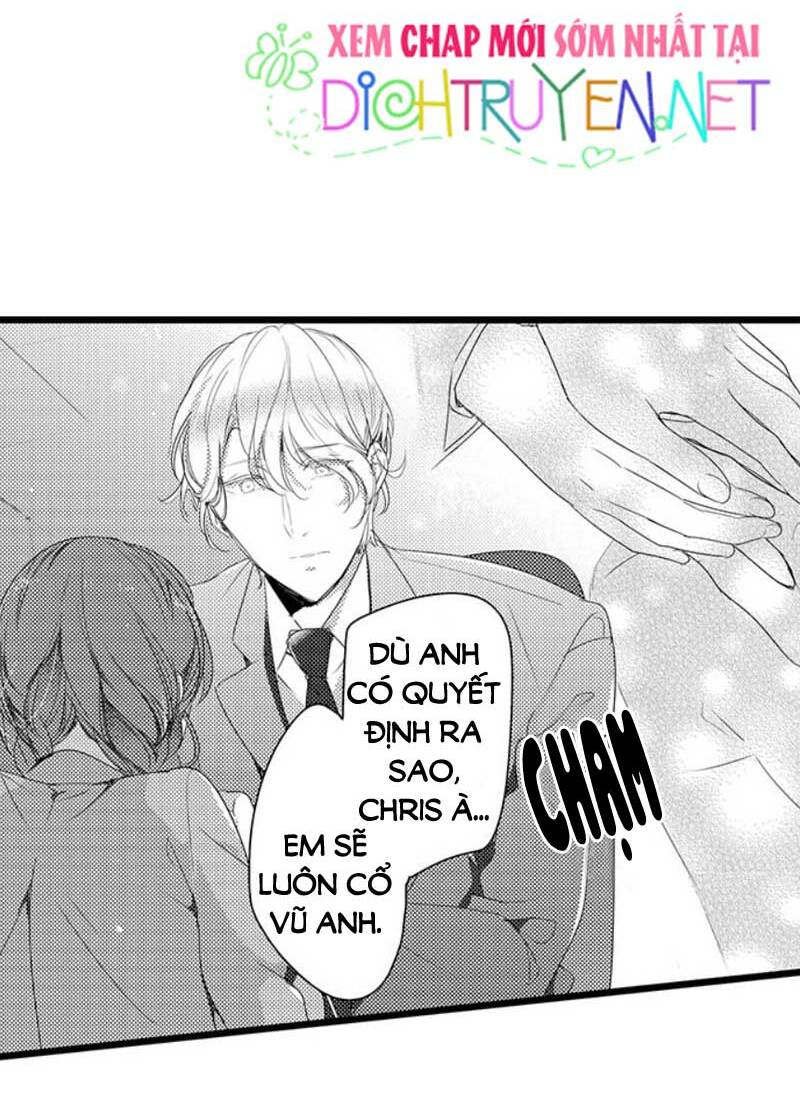Sai Rồi, Sếp Tây Nhà Tôi Không Phải Là Quý Ông Đâu! Chapter 18 - Trang 2