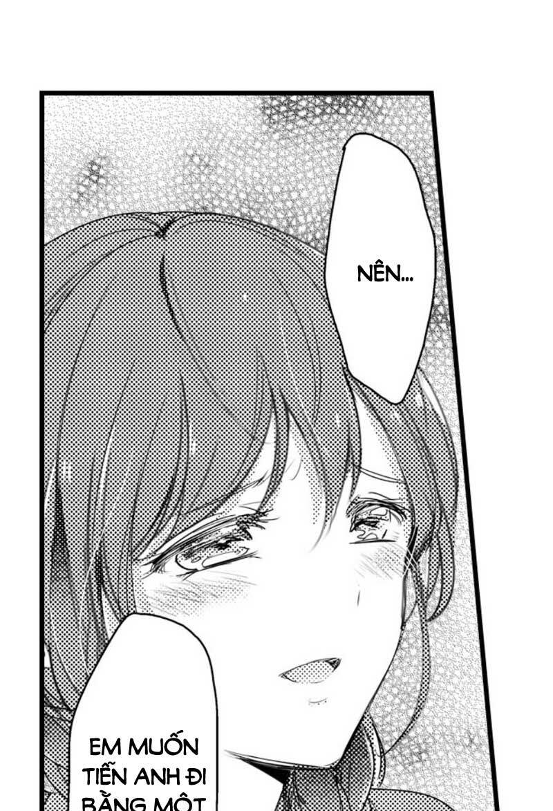 Sai Rồi, Sếp Tây Nhà Tôi Không Phải Là Quý Ông Đâu! Chapter 18 - Trang 2