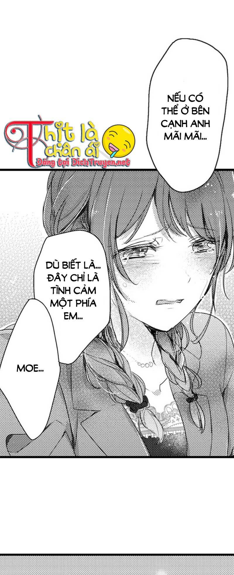 Sai Rồi, Sếp Tây Nhà Tôi Không Phải Là Quý Ông Đâu! Chapter 18 - Trang 2