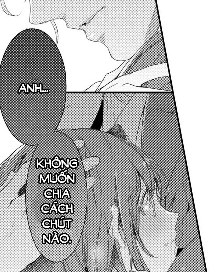 Sai Rồi, Sếp Tây Nhà Tôi Không Phải Là Quý Ông Đâu! Chapter 18 - Trang 2