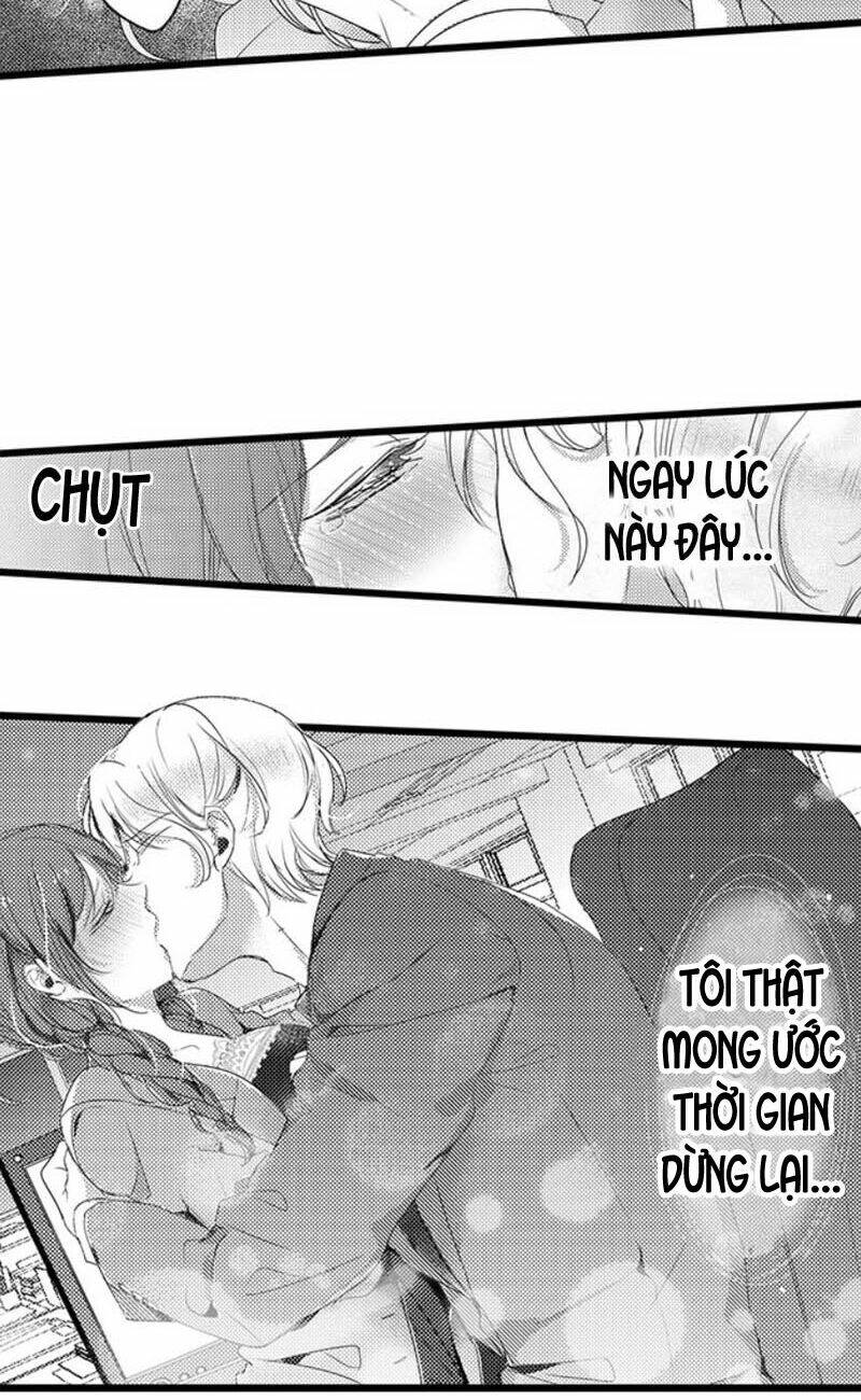 Sai Rồi, Sếp Tây Nhà Tôi Không Phải Là Quý Ông Đâu! Chapter 18 - Trang 2