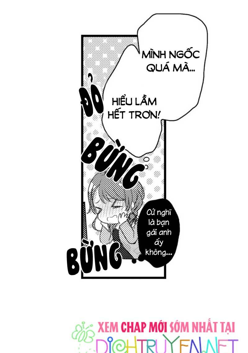Sai Rồi, Sếp Tây Nhà Tôi Không Phải Là Quý Ông Đâu! Chapter 18 - Trang 2