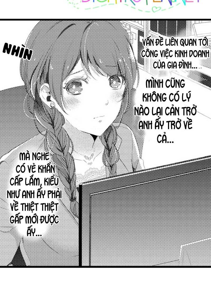 Sai Rồi, Sếp Tây Nhà Tôi Không Phải Là Quý Ông Đâu! Chapter 18 - Trang 2