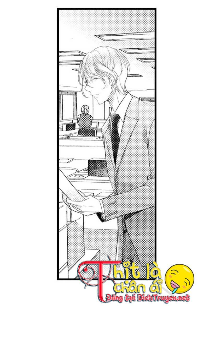 Sai Rồi, Sếp Tây Nhà Tôi Không Phải Là Quý Ông Đâu! Chapter 18 - Trang 2