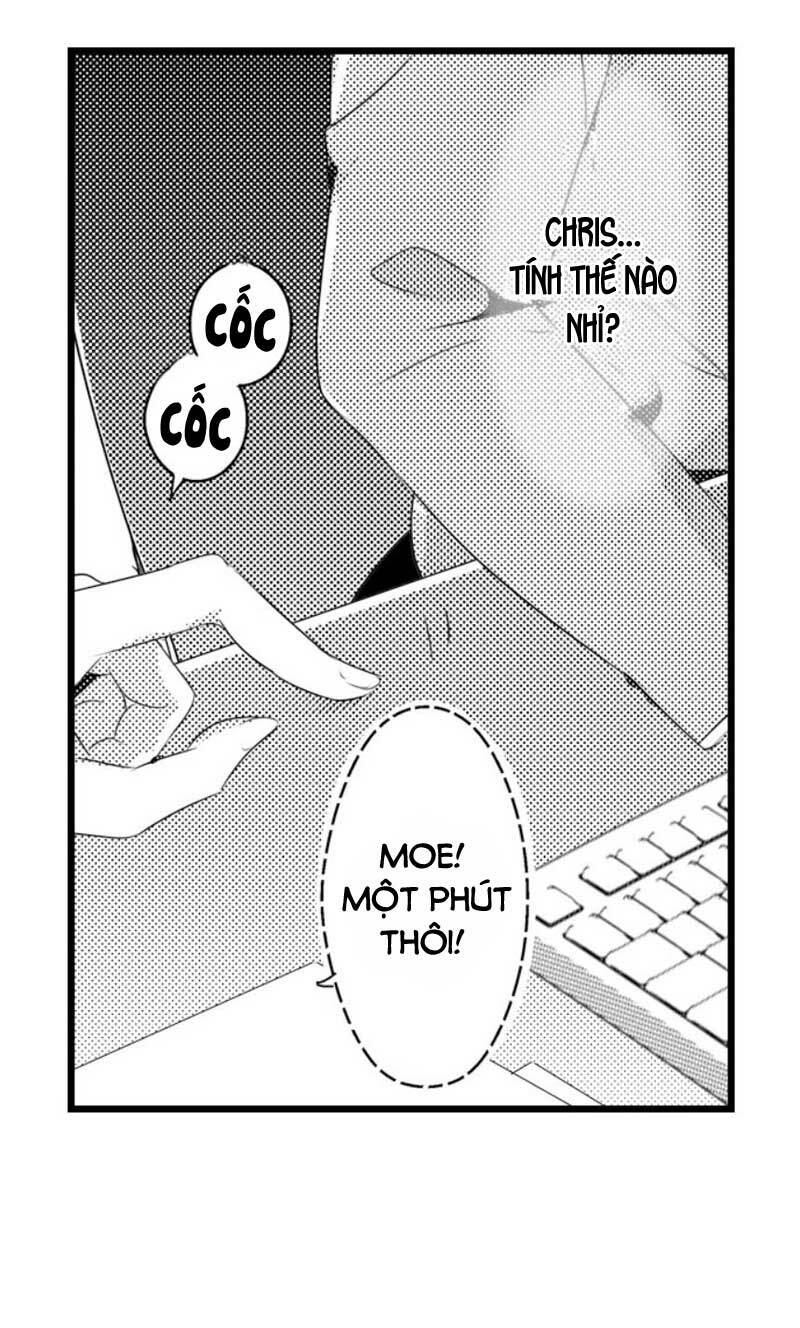 Sai Rồi, Sếp Tây Nhà Tôi Không Phải Là Quý Ông Đâu! Chapter 18 - Trang 2