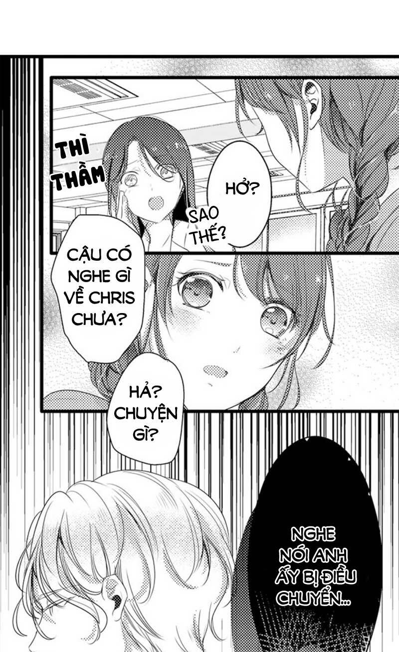 Sai Rồi, Sếp Tây Nhà Tôi Không Phải Là Quý Ông Đâu! Chapter 18 - Trang 2