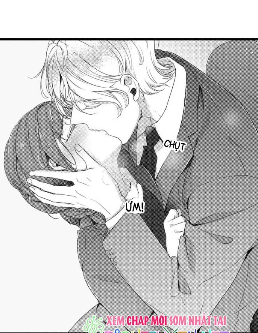 Sai Rồi, Sếp Tây Nhà Tôi Không Phải Là Quý Ông Đâu! Chapter 19 - Trang 2
